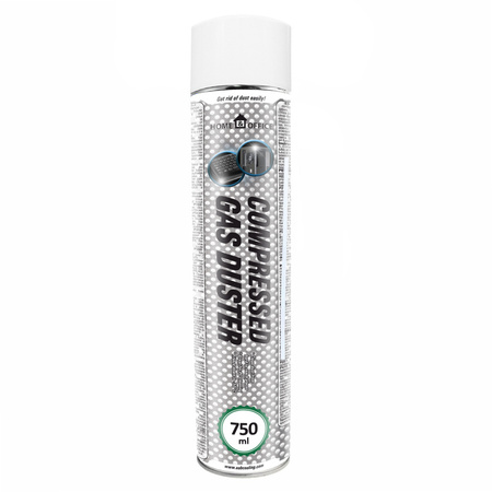 48x AABCOOLING Home&Office Compressed Gas Duster 750ml