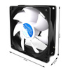 92-mm-Lüfter AABCOOLING Super Silent Fan 9 PWM