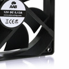 Ventilaator 120 mm AABCOOLING Black Silent Fan 12