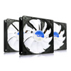 3x 120 mm PC Fan AABCOOLING Silent Force Fan 12