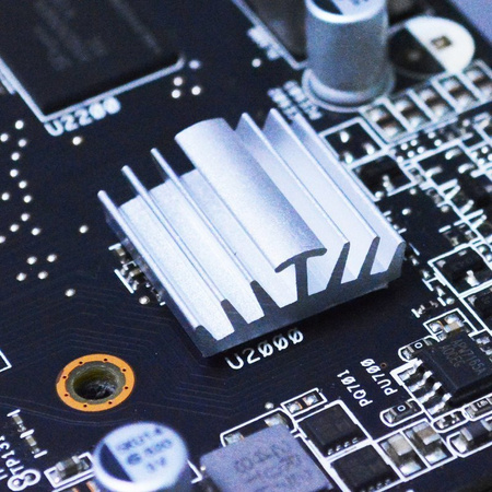 VGA mälu radiaatorid AABCOOLING Ram Heatsink 1