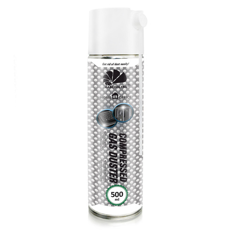 1x Suslėgtas oras AABCOOLING Home&Office 500 ml