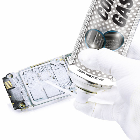 2x AABCOOLING Home&Office Compressed Gas Duster 750ml