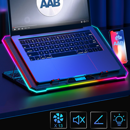 Laptop Cooling Pad AABCOOLING Quantum