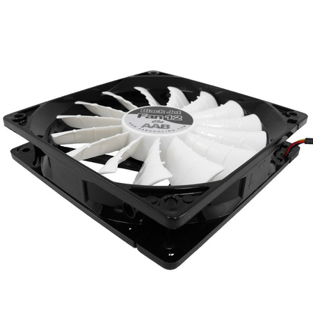 120 mm Case Fan AABCOOLING Black Jet Fan 12