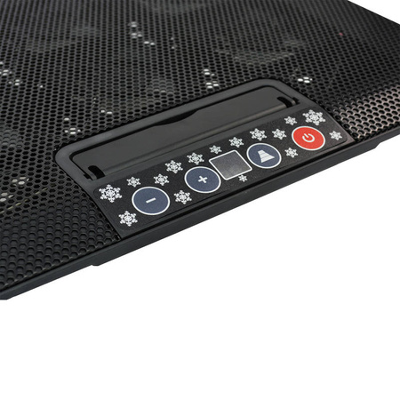 Laptop Kühlpad AABCOOLING NC77, 6×70 mm