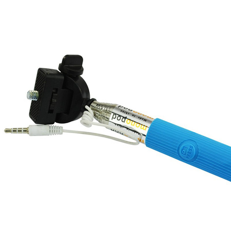 Selfie tyč se spouští AABCOOLING Selfie Stick 2 Green