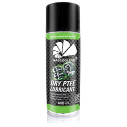 1x AABCOOLING Dry PTFE Lubricant 400 ml – PTFE-Trockenschmierspray