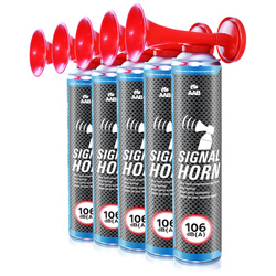 5x AABCOOLING Signal Horn 75g – lufthorn