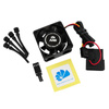 3x Ventilador 40 mm silencioso AABCOOLING Super Silent R4