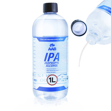 1x AABCOOLING IPA 1L – изопропилов алкохол