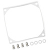 Lüfter-Entkopplung 80 mm AABCOOLING Anti Vibration Fan 80