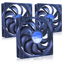 3x Вентилатор 120 мм AABCOOLING Super Silent Fan 12 Pro