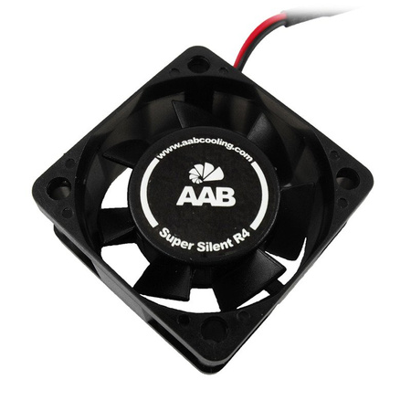 3x Ventilateur 40 mm silencieux AABCOOLING Super Silent R4