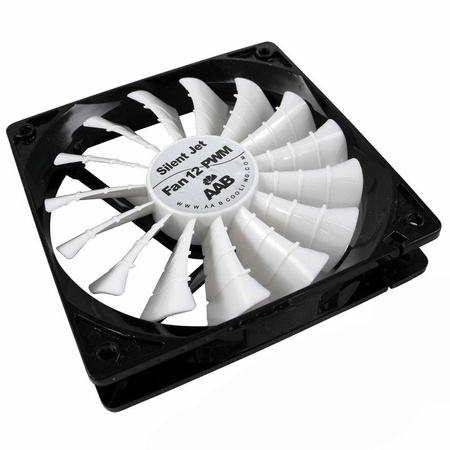 Ventilador PC 120 mm AABCOOLING Silent Jet Fan 12 PWM