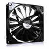 3x Gehäuselüfter 140 mm AABCOOLING Black Silent Fan 14
