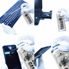24x AABCOOLING Home&Office Compressed Gas Duster 400ml – Druckluftspray