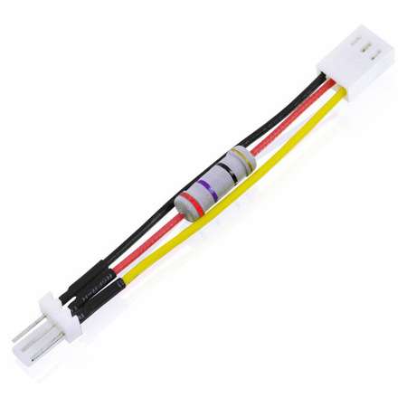 AABCOOLING AAB C20 – cavo riduttore ventola 3 pin