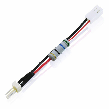 Lüfter-Reduzierkabel 2-Pin AABCOOLING C15