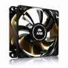 Quiet 80 mm Fan AABCOOLING Super Silent R8