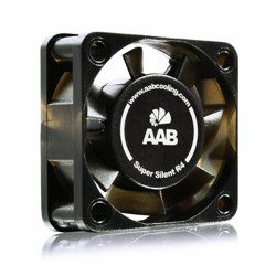 Ventola 40 mm silenziosa AABCOOLING Super Silent R4