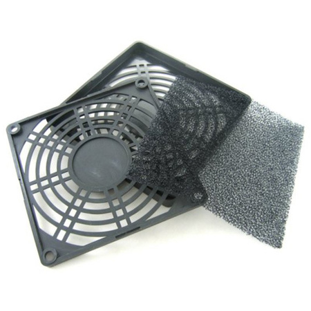 Prachový filtr ventilátoru AABCOOLING 120 mm