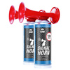 2x AABCOOLING Signal Horn 40g – газова сирена