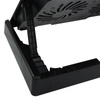 Laptop Cooling Pad AABCOOLING NC80, 2×125 mm