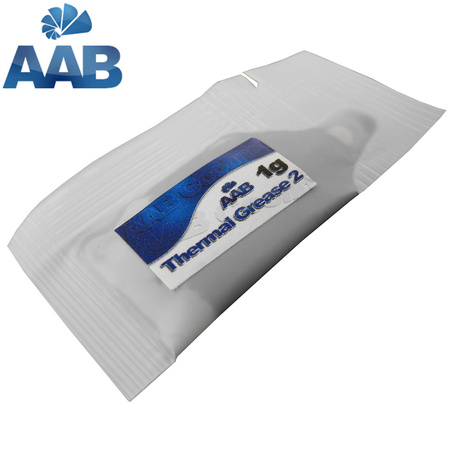 Wärmeleitpaste AABCOOLING TG-2 1 g 5,6 W/mK