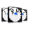 3x 140 mm PC Fan AABCOOLING Silent Force Fan 14