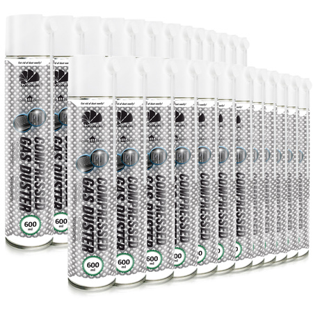 24x Saspiests gaiss AABCOOLING Home&Office 600 ml
