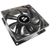 3x Vaikne 80 mm ventilaator AABCOOLING Super Silent R8