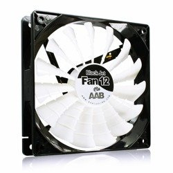 AABCOOLING Black Jet Fan 12 – blæser 120 mm