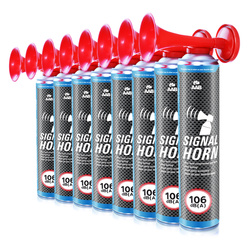 8x AAB Signal Horn 75g – газова сирена