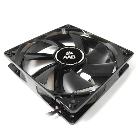 3x Ventilator silențios 120 mm AABCOOLING Super Silent R12