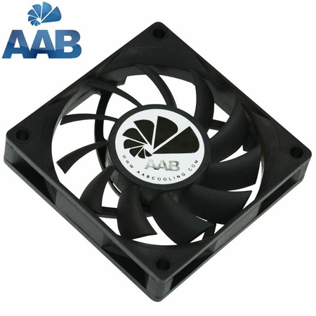 Ventilador 70 mm AABCOOLING Fan 7 3 pines 2500 rpm