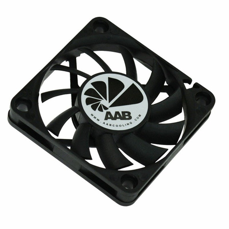 Ventola 60 mm AABCOOLING Fan 6 3 pin 2000 giri/min