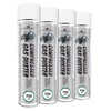 4x AABCOOLING Home&Office Compressed Gas Duster 750ml – sprężone powietrze