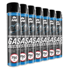 7x AABCOOLING Compressed gas duster 750ml – suruõhk