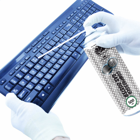 11x AABCOOLING Home&Office Compressed Gas Duster 500 ml – Druckluftspray