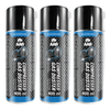 3x AABCOOLING Compressed gas duster 400ml – trykluft spray