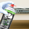 1x AABCOOLING Dry PTFE Lubricant 400 ml – lubrifiant sec PTFE en spray