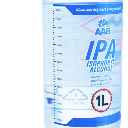 3x Isopropylalkohol AABCOOLING IPA 99,7 % 1 l