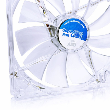 Ventilators 140 mm AABCOOLING Super Silent Fan 14 Blue LED