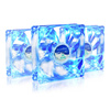 3x 92 mm ventilaator AABCOOLING Super Silent Fan 9 BLUE LED