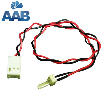 Ventilatora adapteris 2-pin uz 3-pin AABCOOLING AAB C18