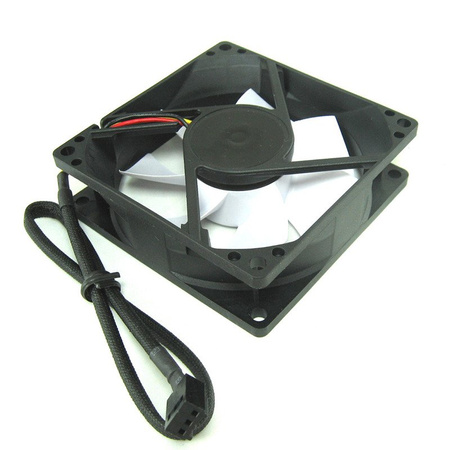 Tylus ventiliatorius 80 mm AABCOOLING Super Silent Fan 8