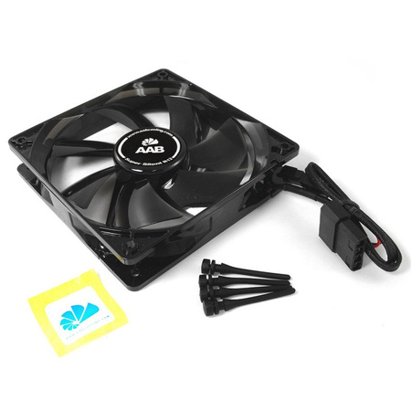Ventola 120 mm silenziosa AABCOOLING Super Silent R12