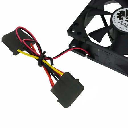Вентилатор 80 мм AABCOOLING Fan 8 Molex 2600 об./мин