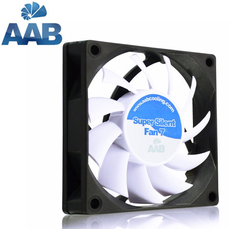 AABCOOLING Super Silent Fan 7 – тих вентилатор 70 mm